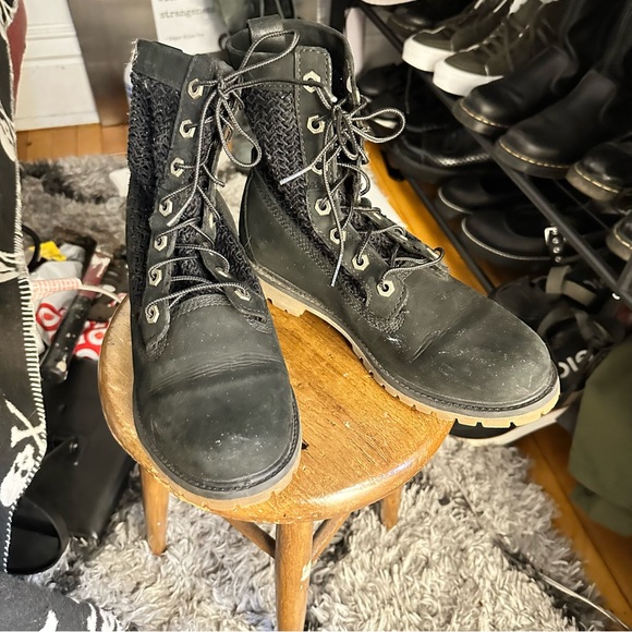 Timberland boots - Picture 2 of 4